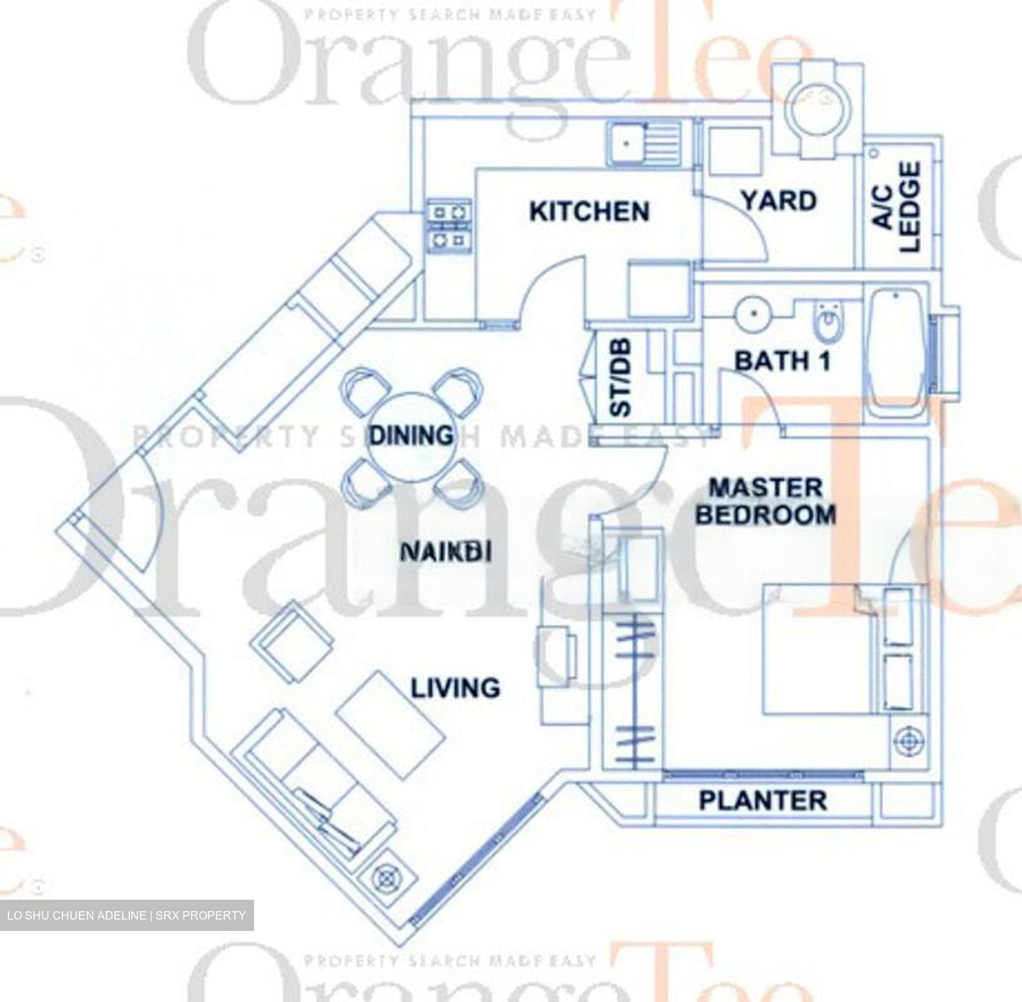 Edelweiss Park Condominium (D17), Condominium #481404351
